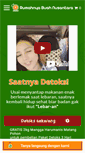 Mobile Screenshot of itsbuah.com
